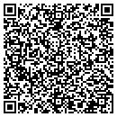 QR code with J C Wilson's Grading Inc contacts