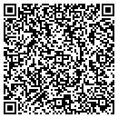 QR code with J R Service Inc contacts