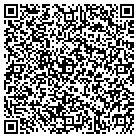 QR code with J W Tractor Grading Service LLC contacts