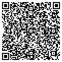 QR code with V & S Paint And Touch contacts