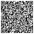 QR code with D & H Farms contacts
