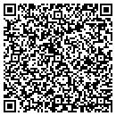 QR code with T & N Hydraulics contacts
