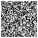 QR code with Hawk Security contacts