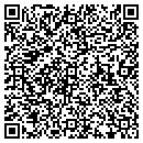 QR code with J D Nails contacts