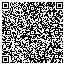 QR code with J D Holmes Security contacts