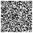 QR code with K & K Christian Security contacts