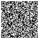 QR code with G-Vegas Limousine LLC contacts