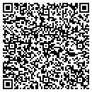 QR code with K Luxury Nails LLC contacts