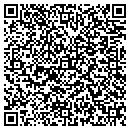 QR code with Zoom Grading contacts