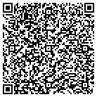 QR code with Alvin Gary's Backhoe & Septic contacts