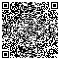 QR code with C & S Collision contacts