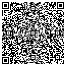 QR code with C & H Frameworks Inc contacts