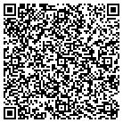 QR code with H & R Block Tax Service contacts
