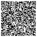 QR code with J P Jr Grafix contacts