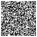 QR code with Kb's Design contacts