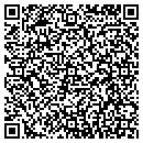 QR code with D & K Auto Body Inc contacts