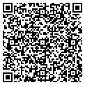 QR code with L & J Limousine Ltd contacts