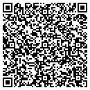QR code with A A Moving contacts