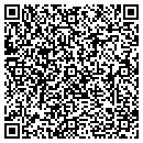 QR code with Harvey East contacts