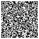 QR code with J & A Lopez Framing contacts