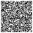 QR code with B W Earthworks LLC contacts