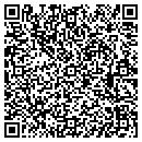 QR code with Hunt Aundra contacts