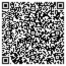 QR code with M P W Carpentry Construction contacts