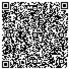 QR code with Clay's Backhoe & Seamless Gttr contacts