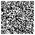 QR code with James Place contacts
