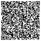 QR code with P L E Dental Towel Service contacts