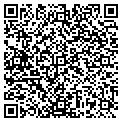 QR code with V A Security contacts