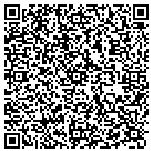 QR code with R W Shulenberger Framing contacts