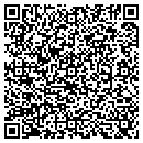 QR code with J Combs contacts