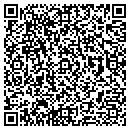 QR code with C W M Toccoa contacts