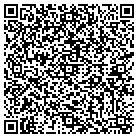 QR code with T Basile Construction contacts