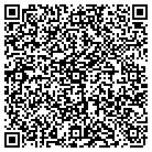 QR code with D & R Hauling & Grading Inc contacts