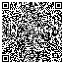 QR code with D R W Builder Inc contacts