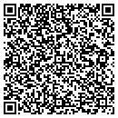QR code with Zeagler Framing Inc contacts