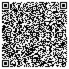 QR code with Galey's Marine Supplies contacts