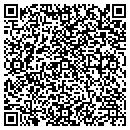 QR code with G&G Grading Co contacts
