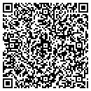 QR code with R & R Tropical Auto Body Repairs contacts