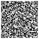QR code with R & T Auto Enterprise Inc contacts