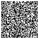 QR code with D & J Sales & Service contacts