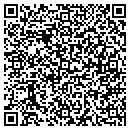 QR code with Harris Grading & Contractinginc contacts