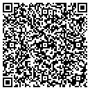 QR code with A Towing contacts