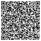 QR code with J A Brown Grading Inc contacts