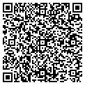 QR code with James Hughes contacts