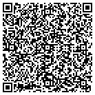 QR code with C & D Auto Body & Paint contacts