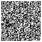 QR code with AAA Pattern & Marking Service contacts