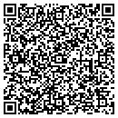 QR code with J & J Grading And Hauling contacts
